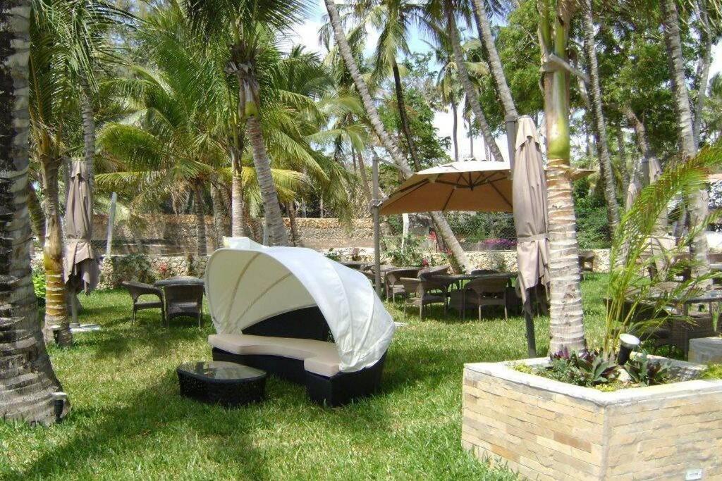 شقة مومباسا  في Cowrie Beach Haven Studio المظهر الخارجي الصورة