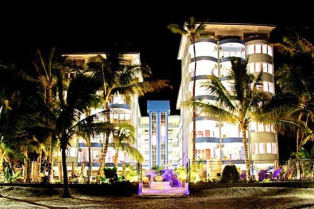 شقة مومباسا  في Cowrie Beach Haven Studio المظهر الخارجي الصورة