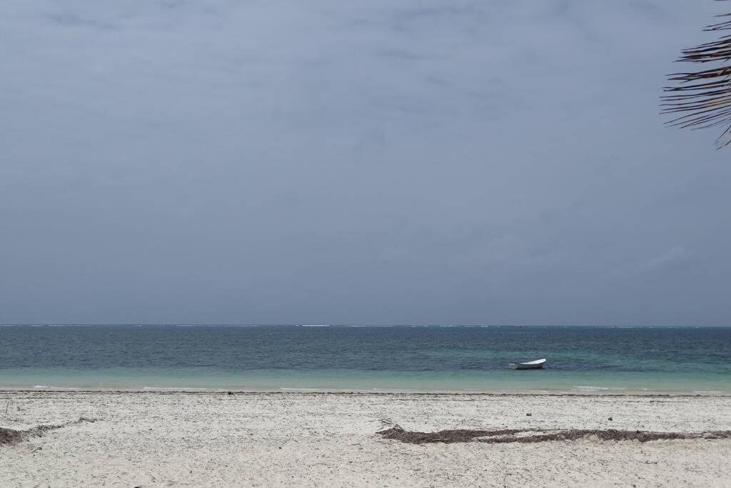 شقة مومباسا  في Cowrie Beach Haven Studio المظهر الخارجي الصورة