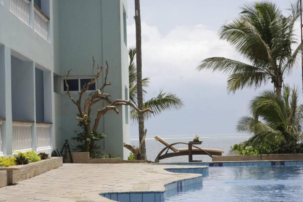 شقة مومباسا  في Cowrie Beach Haven Studio المظهر الخارجي الصورة
