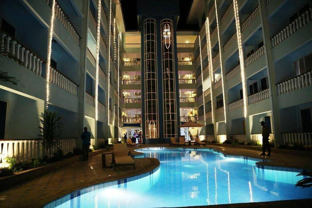 شقة مومباسا  في Cowrie Beach Haven Studio المظهر الخارجي الصورة