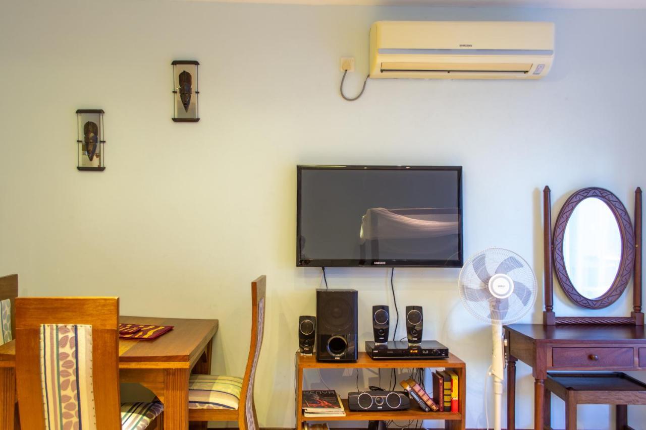 شقة مومباسا  في Cowrie Beach Haven Studio المظهر الخارجي الصورة